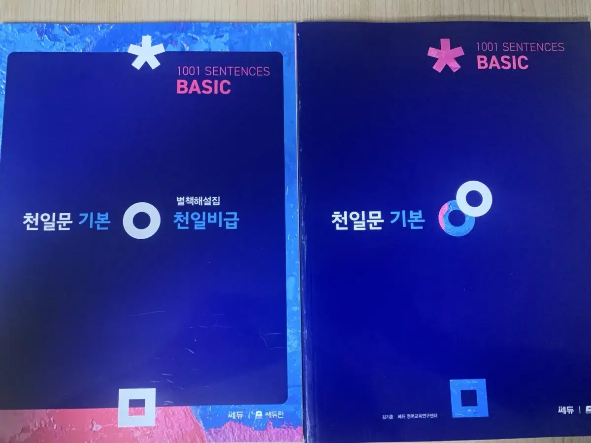 천일문 기본 basic